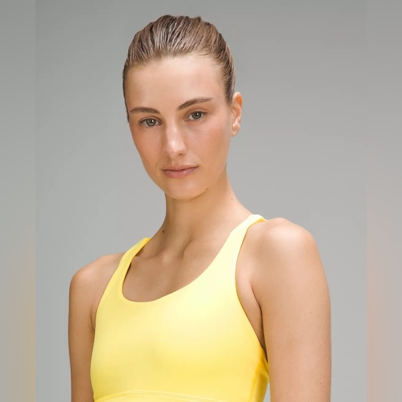 NWT Lululemon Energy Longline Bra - Picture 5 of 5